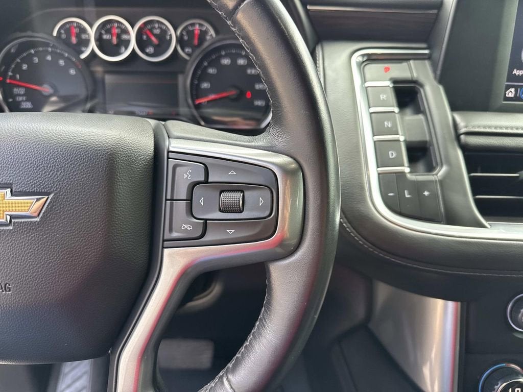 2023 Chevrolet Tahoe LS