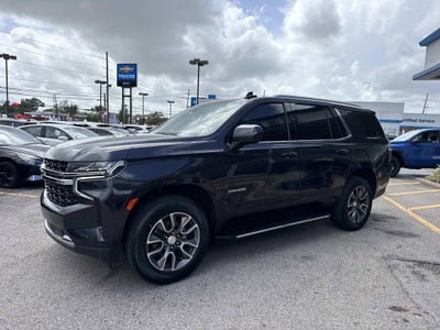 2023 Chevrolet Tahoe LS