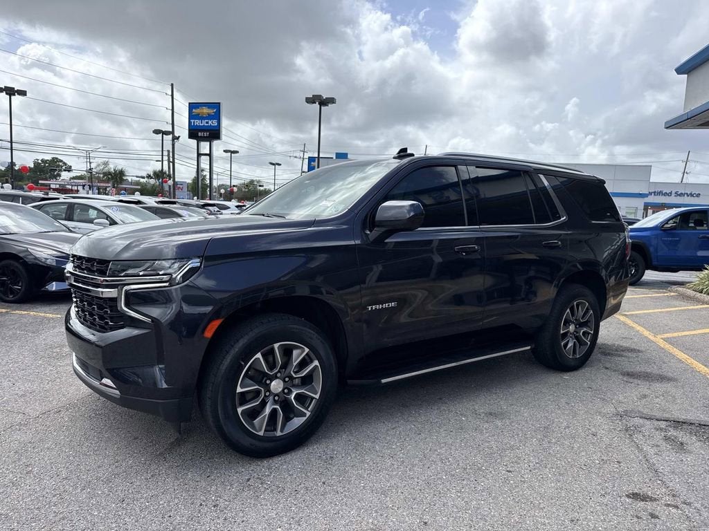 2023 Chevrolet Tahoe LS