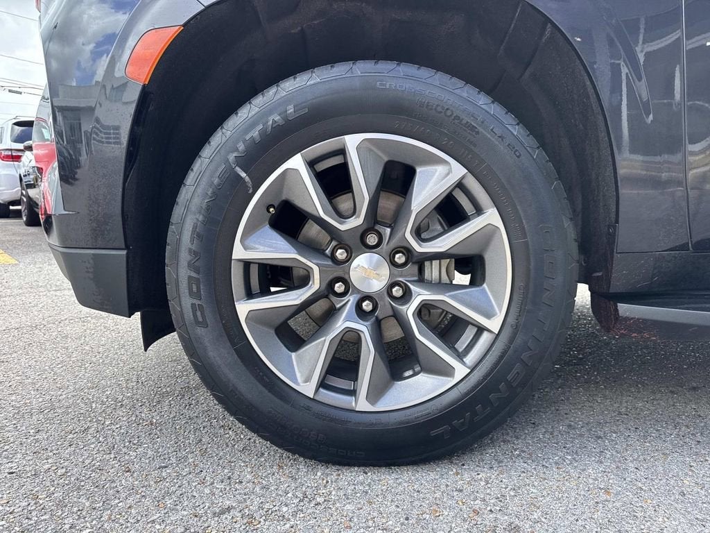 2023 Chevrolet Tahoe LS