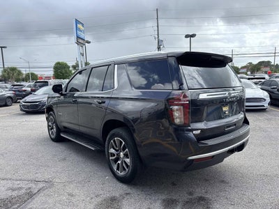 2023 Chevrolet Tahoe LS