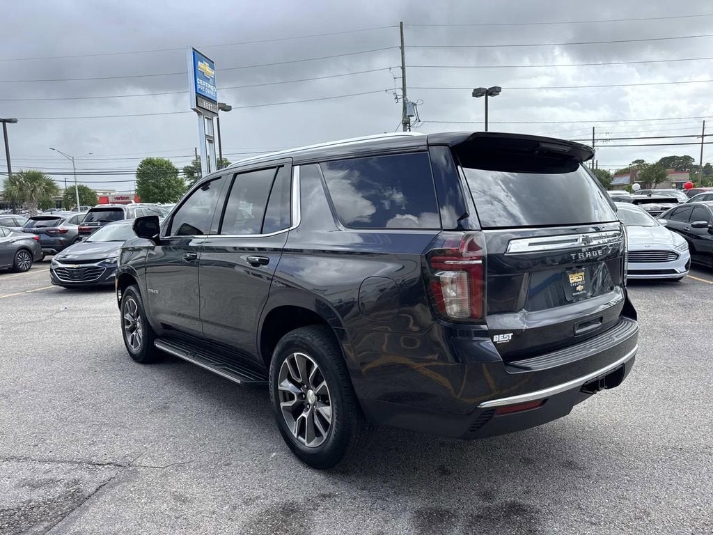 2023 Chevrolet Tahoe LS