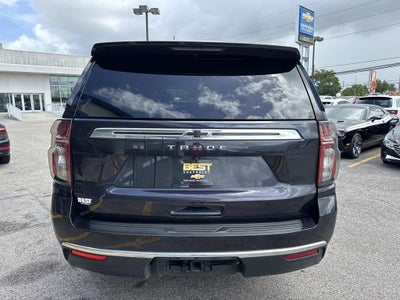 2023 Chevrolet Tahoe LS