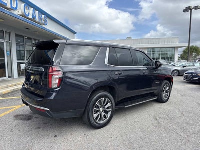 2023 Chevrolet Tahoe LS