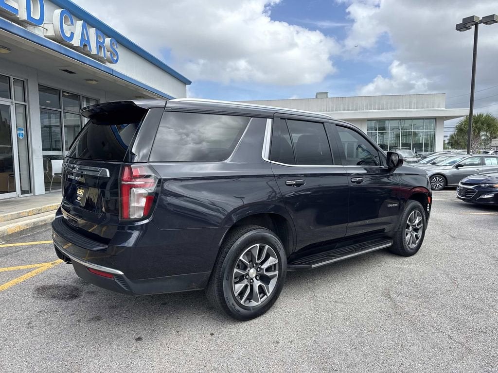 2023 Chevrolet Tahoe LS
