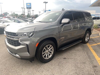2022 Chevrolet Tahoe LS