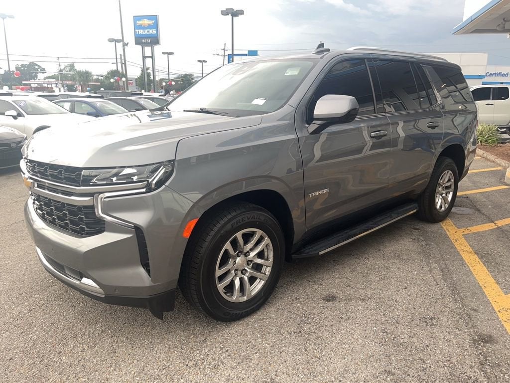 2022 Chevrolet Tahoe LS