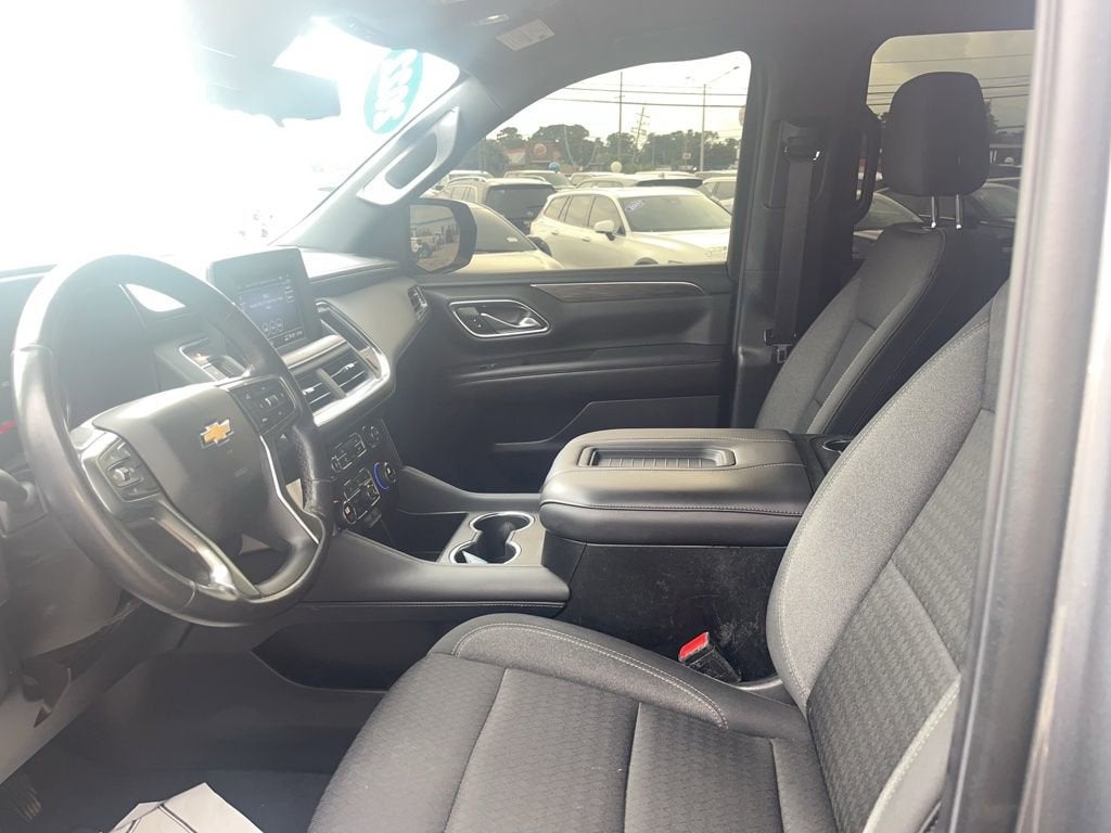 2022 Chevrolet Tahoe LS