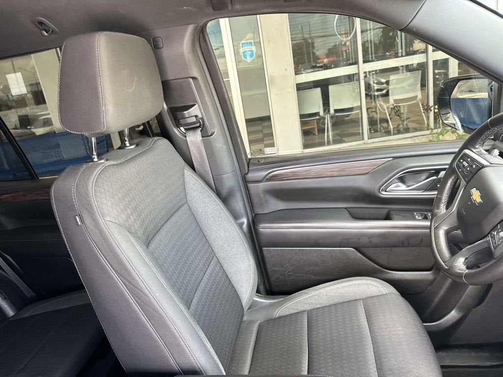 2022 Chevrolet Tahoe LS