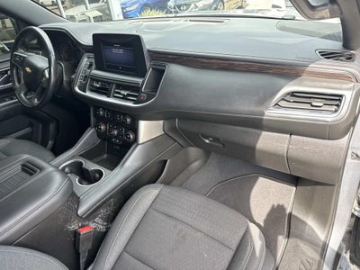 2022 Chevrolet Tahoe LS