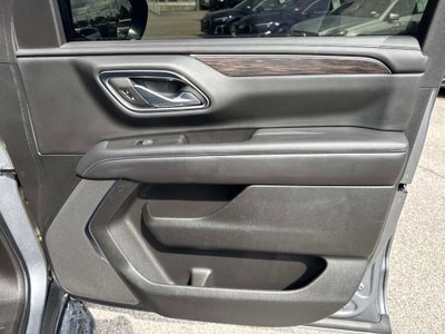 2022 Chevrolet Tahoe LS