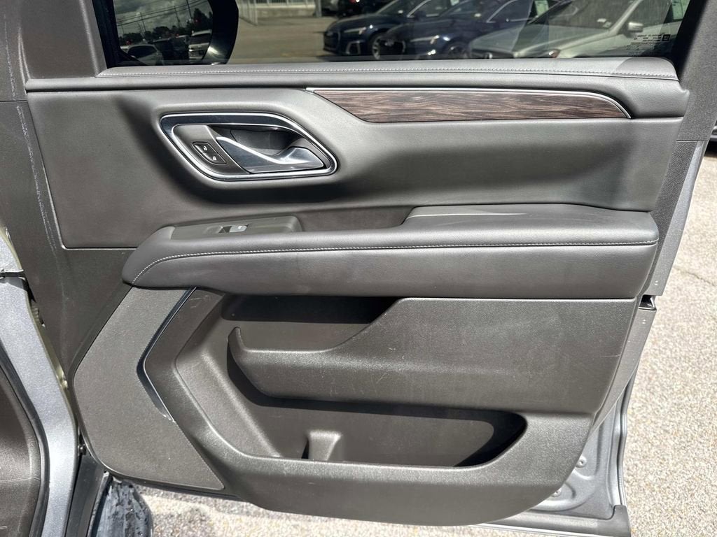 2022 Chevrolet Tahoe LS