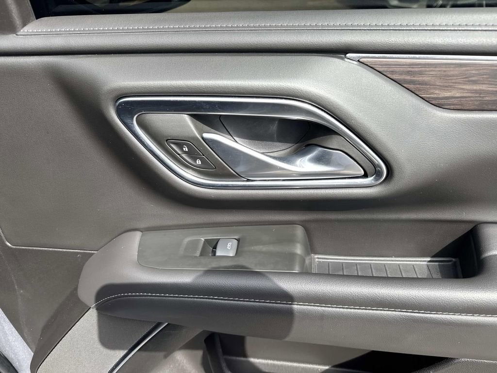 2022 Chevrolet Tahoe LS