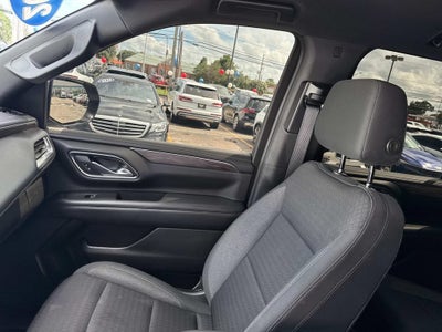 2022 Chevrolet Tahoe LS