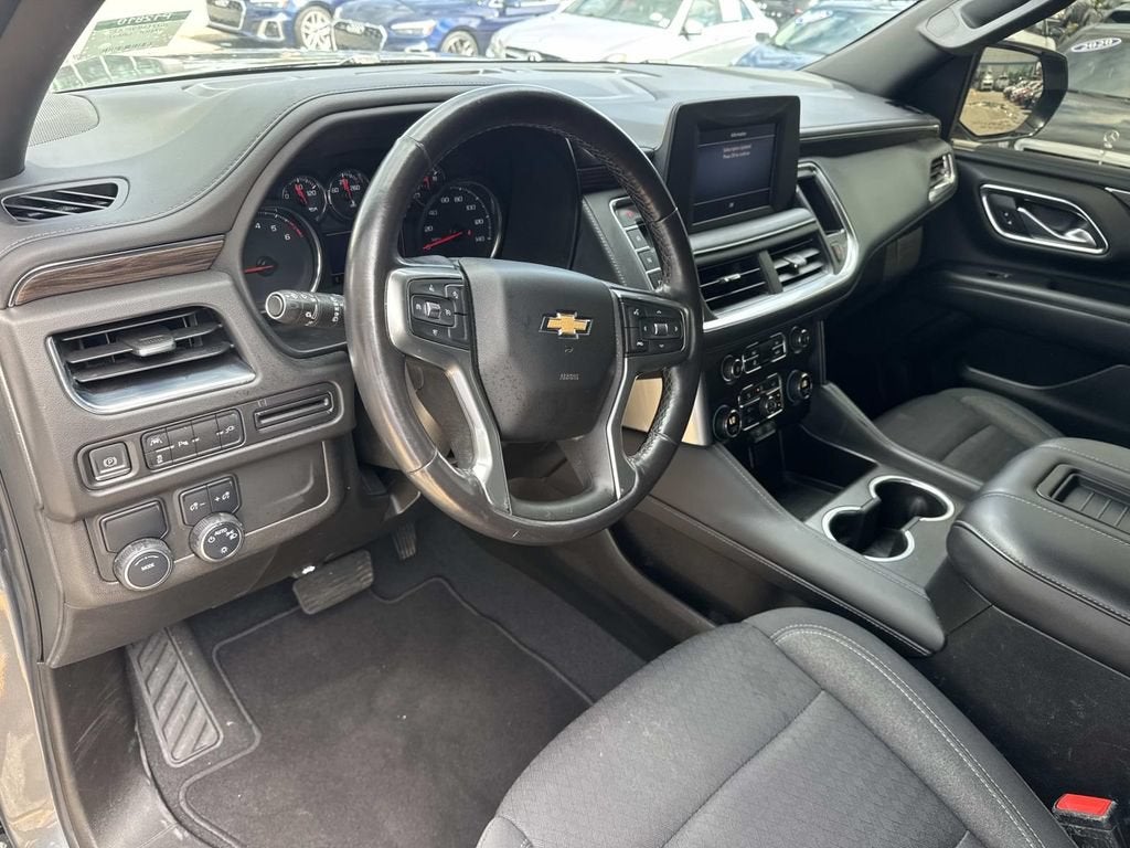 2022 Chevrolet Tahoe LS