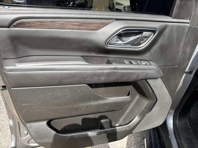 2022 Chevrolet Tahoe LS