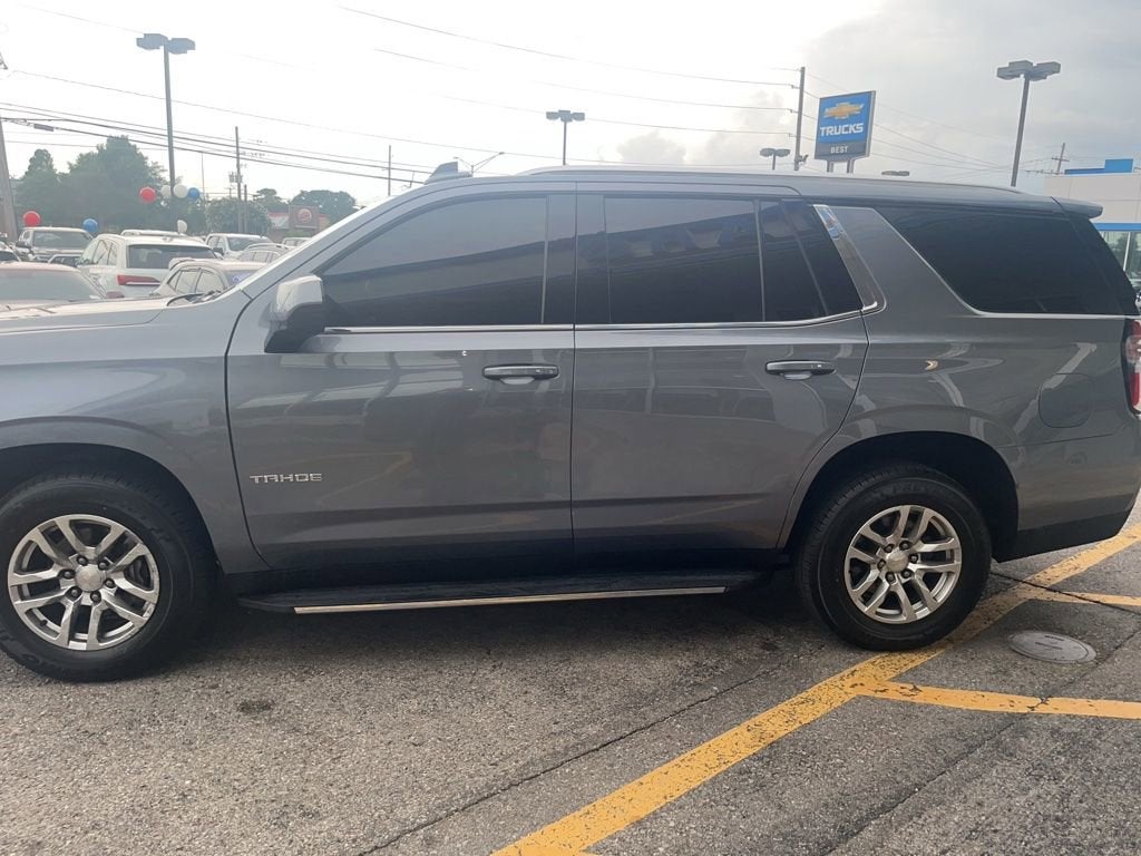2022 Chevrolet Tahoe LS