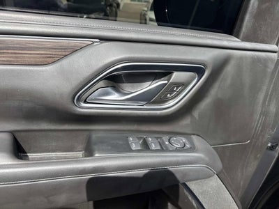 2022 Chevrolet Tahoe LS