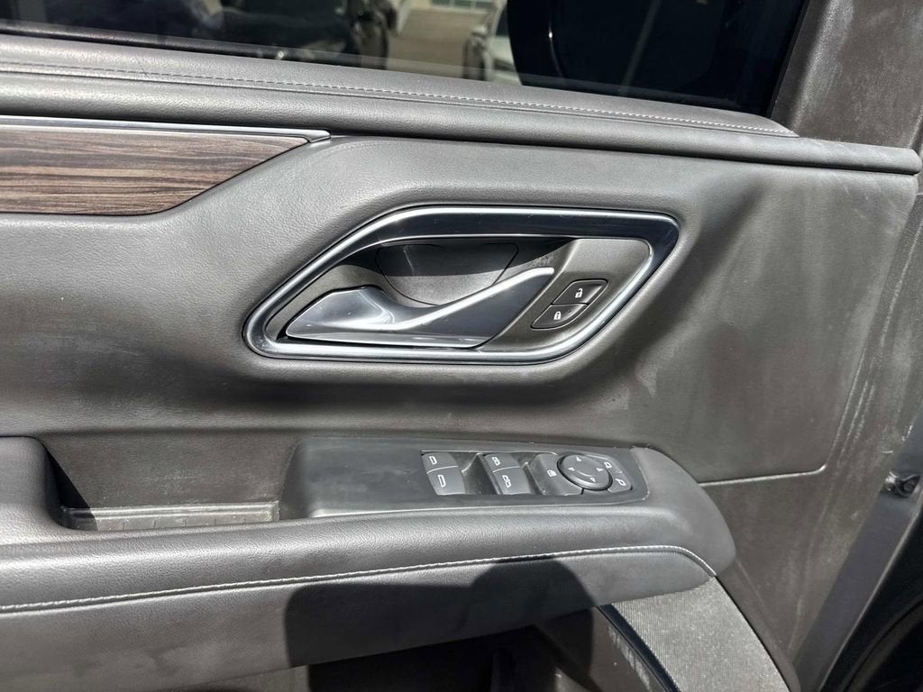 2022 Chevrolet Tahoe LS