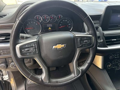 2022 Chevrolet Tahoe LS