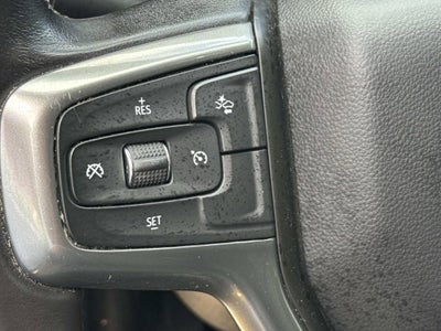 2022 Chevrolet Tahoe LS
