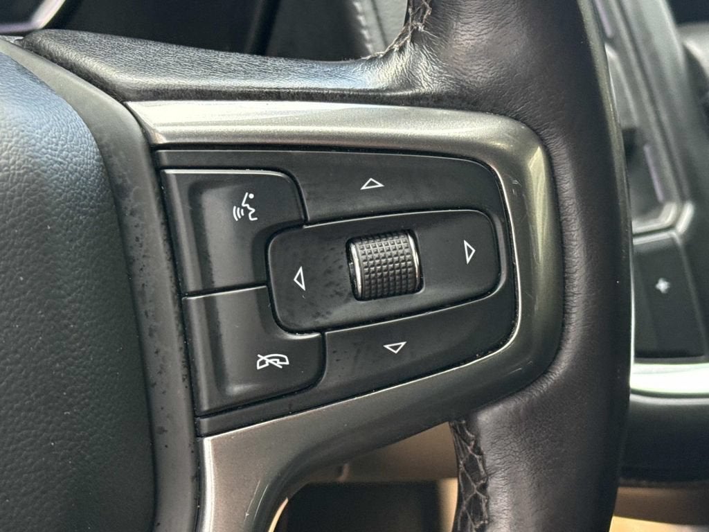 2022 Chevrolet Tahoe LS