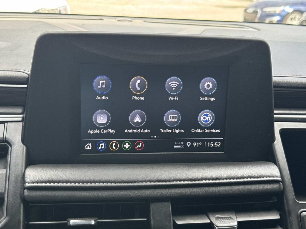 2022 Chevrolet Tahoe LS