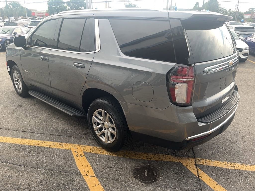 2022 Chevrolet Tahoe LS