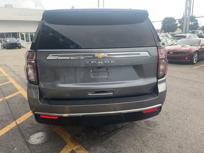 2022 Chevrolet Tahoe LS