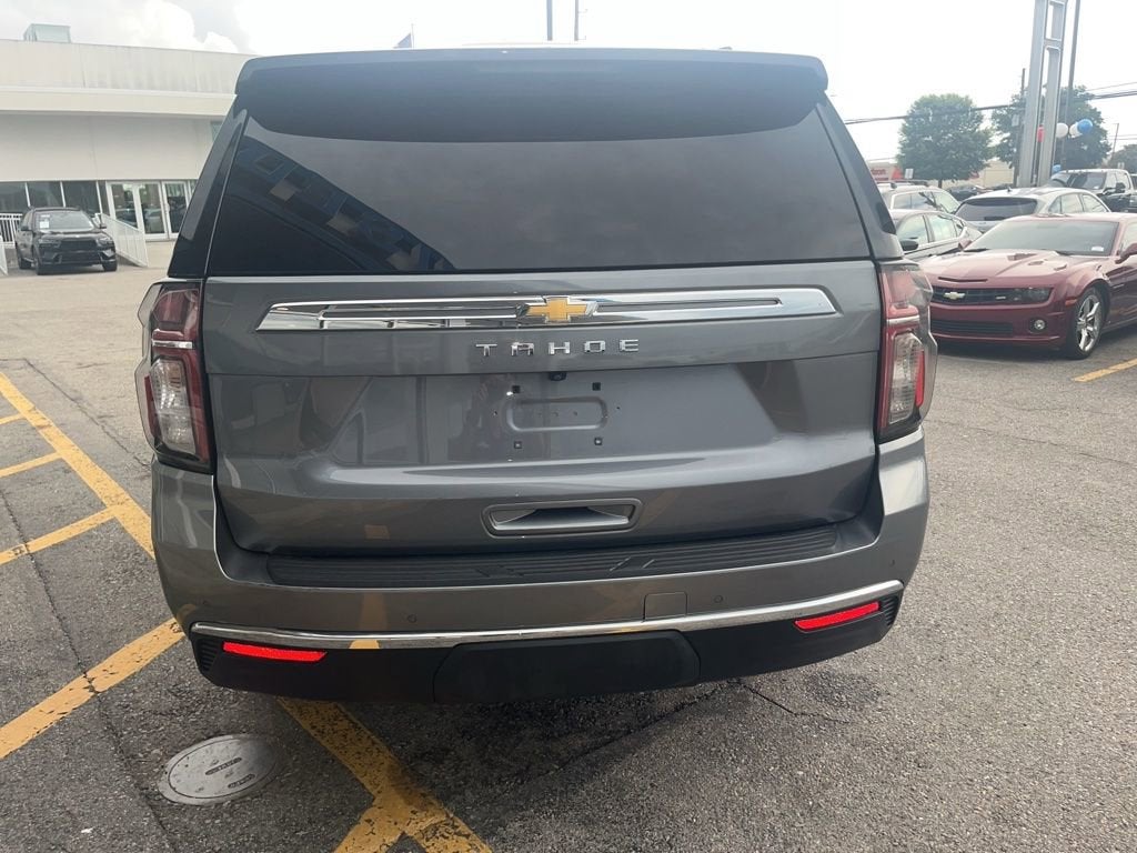 2022 Chevrolet Tahoe LS