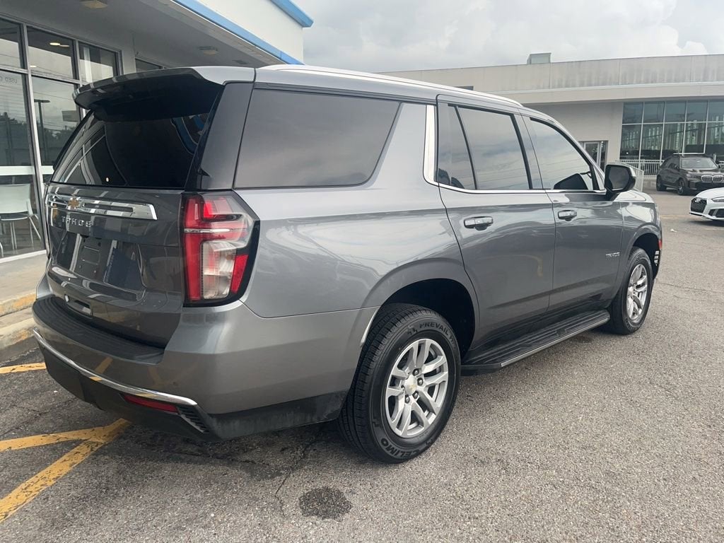 2022 Chevrolet Tahoe LS