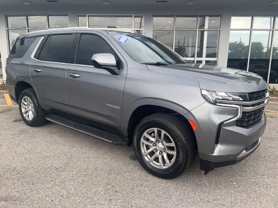 2022 Chevrolet Tahoe LS
