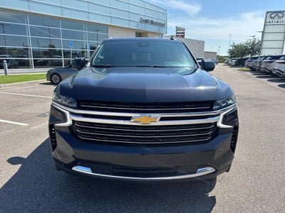 2023 Chevrolet Tahoe LT