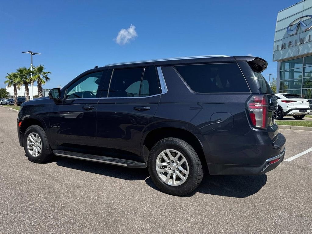 2023 Chevrolet Tahoe LT