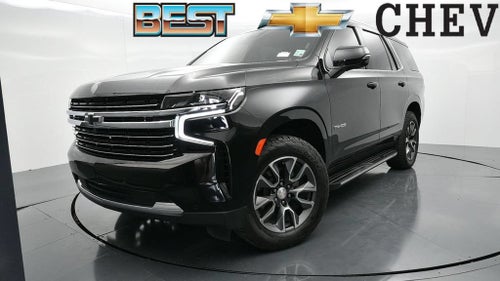 2023 Chevrolet Tahoe LT