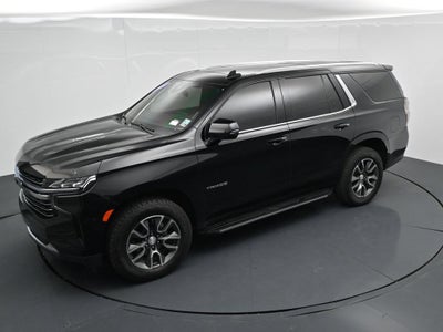 2023 Chevrolet Tahoe LT