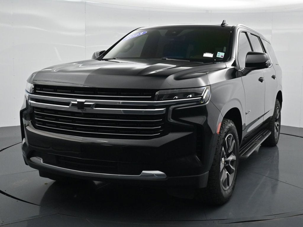2023 Chevrolet Tahoe LT