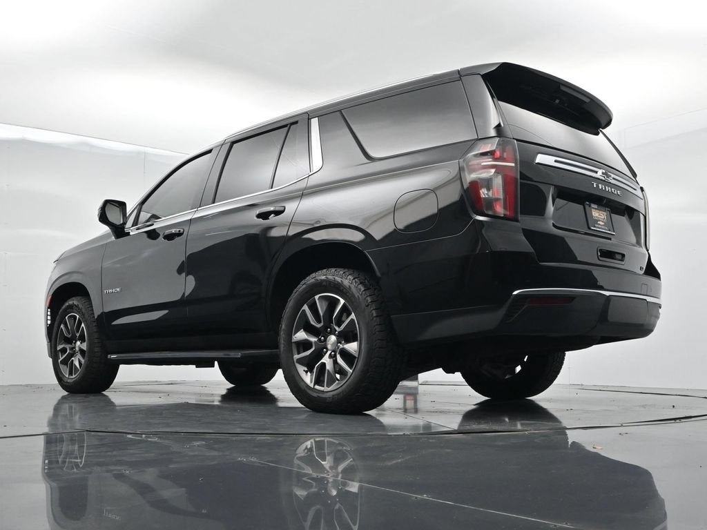 2023 Chevrolet Tahoe LT