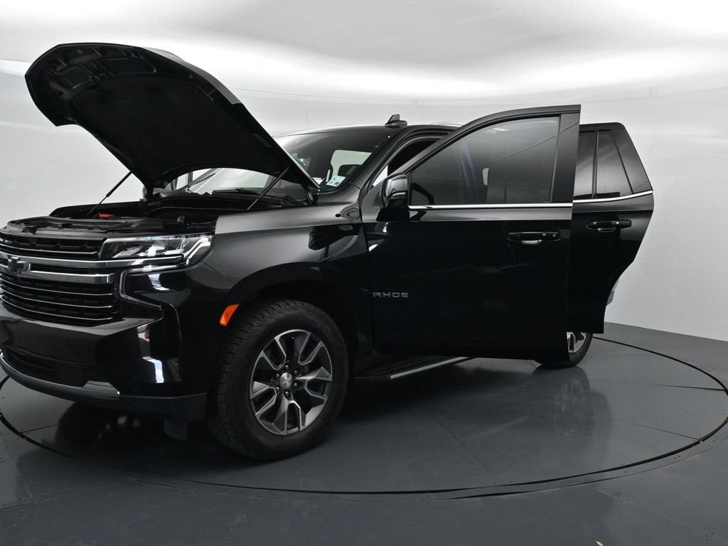 2023 Chevrolet Tahoe LT