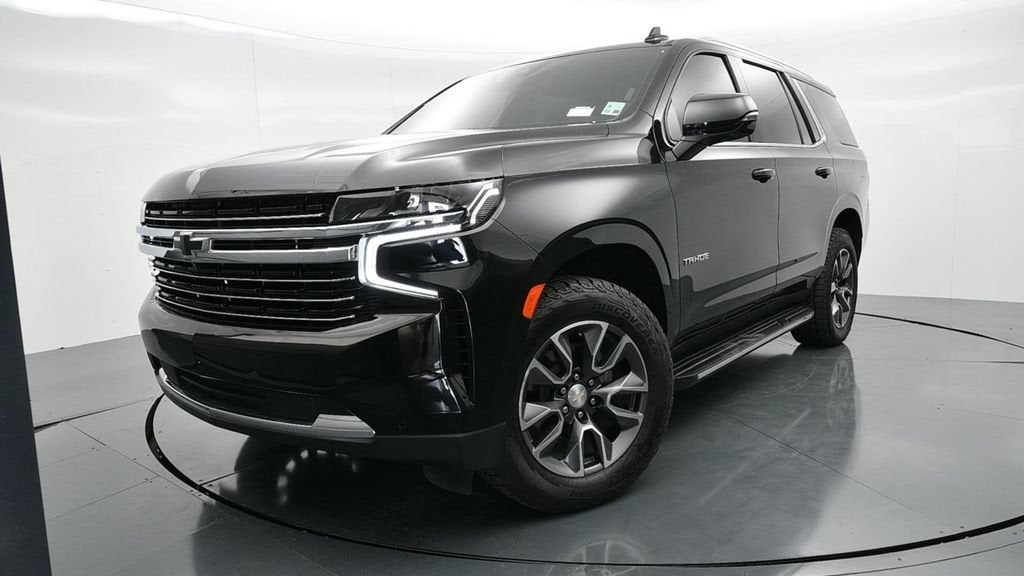 2023 Chevrolet Tahoe LT