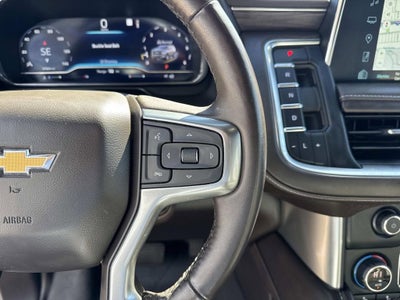 2022 Chevrolet Tahoe LT