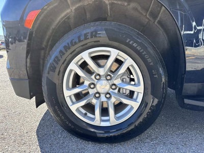 2022 Chevrolet Tahoe LT