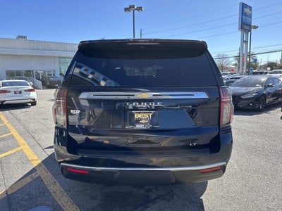 2022 Chevrolet Tahoe LT