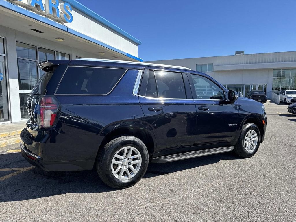 2022 Chevrolet Tahoe LT