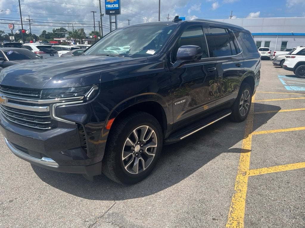 2023 Chevrolet Tahoe LT