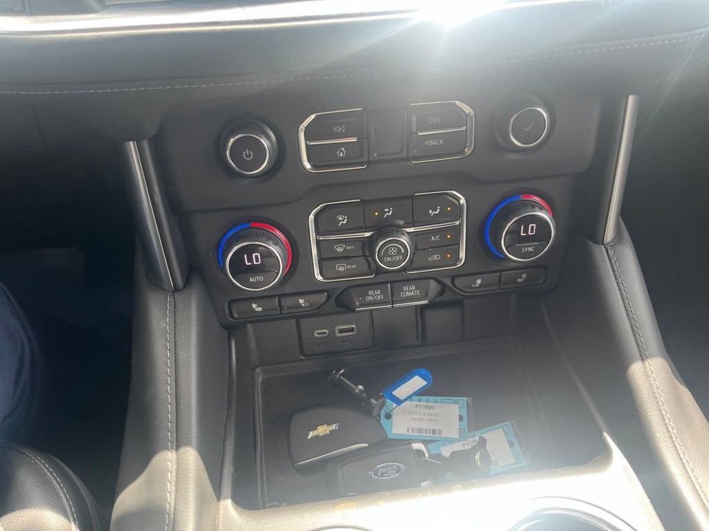 2023 Chevrolet Tahoe LT