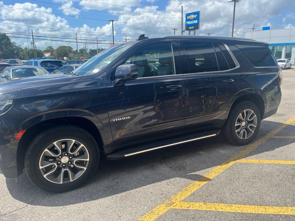 2023 Chevrolet Tahoe LT
