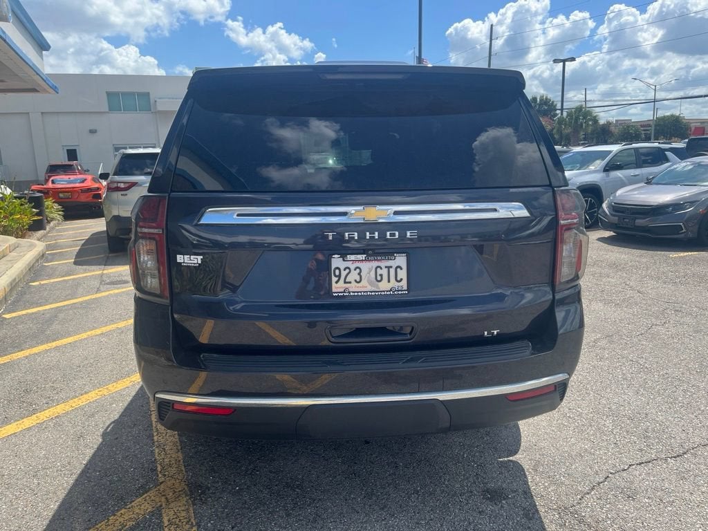 2023 Chevrolet Tahoe LT