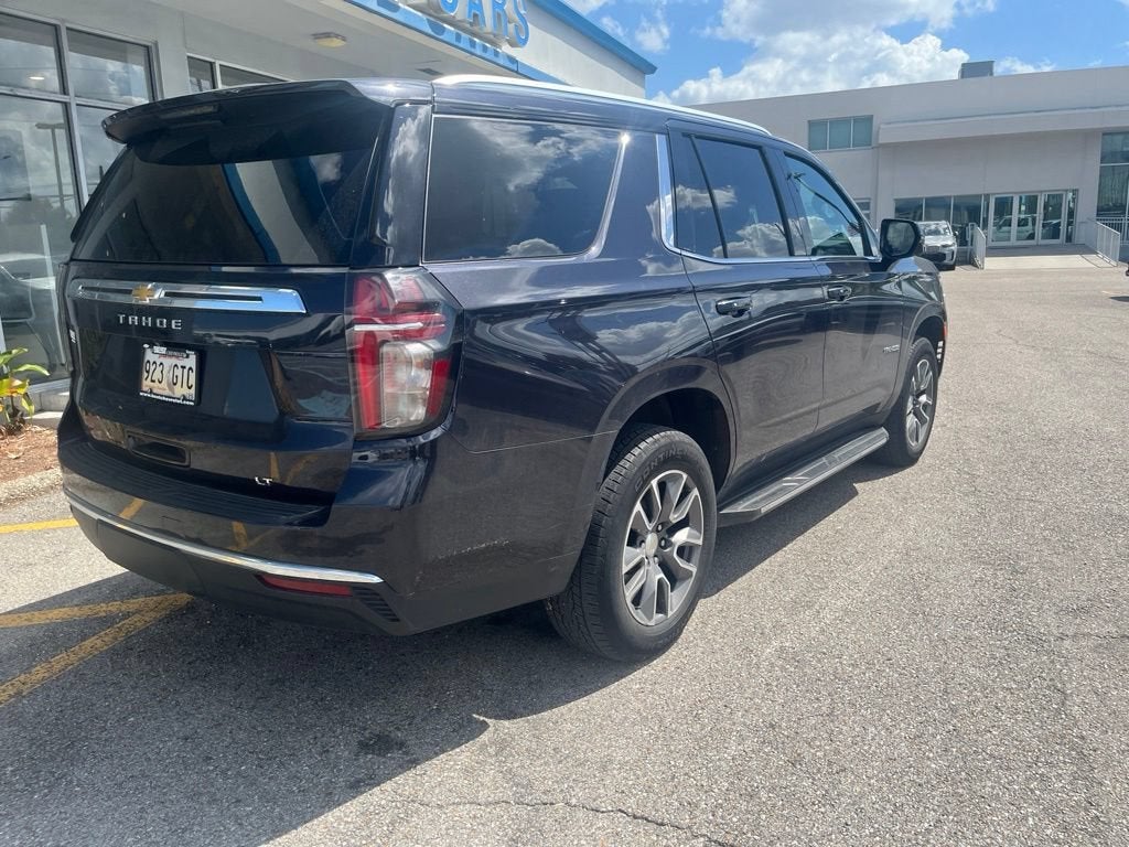 2023 Chevrolet Tahoe LT