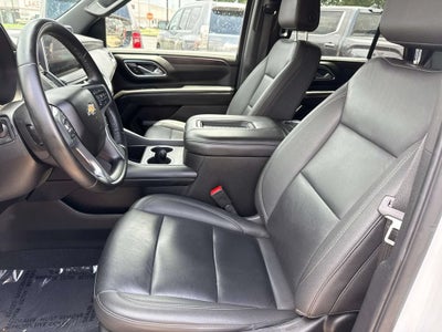 2024 Chevrolet Tahoe LT